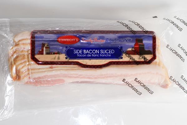 Mundars Side-Bacon-Sliced